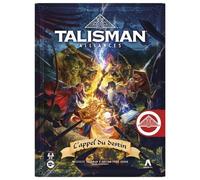 Jeu de rôles Avalon Hill Talisman Alliances L'appel du destin