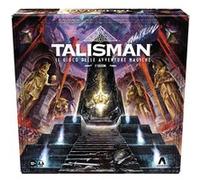 Avalon Hill Jeu de société Talisman : Le Jeu des quêtes Magiques 5e édition – Version française