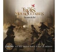 Jeu de rôles Blam Cartaventura Trois Mousquetaires Scénario B Multicolore G