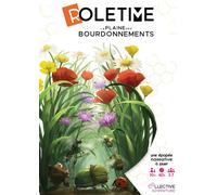 Jeu de rôles Collective Adventure Roletime La plaine des bourdonnements