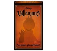 Ravensburger Disney Villainous - Extension 5 - Plus Grands, Plus Méchants !