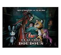 Jeu de rôles Editions Tiny Boîte d'initiation 3 La Guerre des doudous