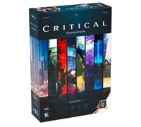 Jeu de rôles Gigamic Critical Foundation