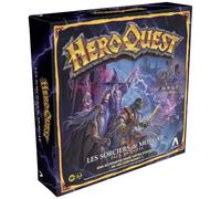 Hasbro Extension HeroQuest - Les Sorciers de Morcar - Nécessite HeroQuest - Version française