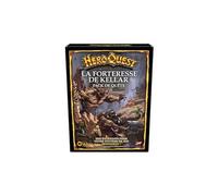 HeroQuest : extension 1 - La Forteresse de Kellar