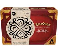 Jeu De Rôles Heroquest,Hero Collection La Voie Du Moine Errant