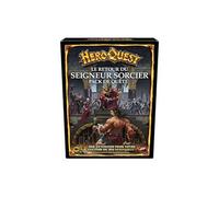 Jeu de rôles HeroQuest Le Retour du Seigneur Sorcier