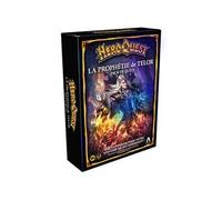 Avalon Hill Pack de quête La Prophétie de Telor – 16 quêtes, nécessite le système HeroQuest