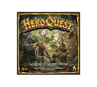 Avalon Hill Heroquest Pack De Quête Les Jungles De Delthrak