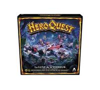 HeroQuest : extension 5 - La Lune de la Terreur