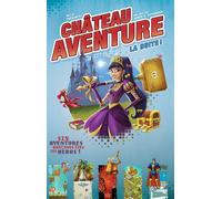iello Jeu de rôles Château Aventure – La Suite