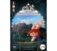 Jeu De Rôles Iello Eila Et L'eclat De La Montagne