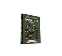 La Loutre Rôliste - Incroyables Détectives de Monstres - livre de base