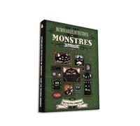 Jeu de rôles La loutre roliste Incroyables Détectives de Monstres Livre de base