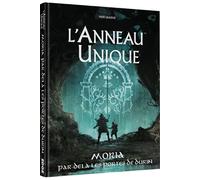 Edge Studio l'anneau Unique - Moria, par delà Les Portes de Durin - Jeu de Rôle