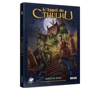 Jeu de rôles L'appel de Cthulhu Boîte de Base