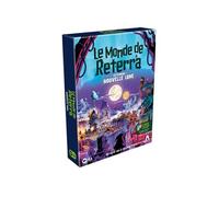 Jeu de rôles Le Monde de Reterra Extension Nouvelle Lune
