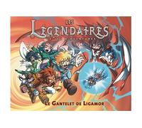 Jeu de rôles Les Légendaires Le jeu d'aventures