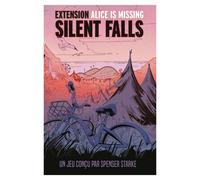 Origames – Jeu de rôles Alice is Missing – Extension Silent Falls