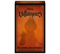 Jeu de rôles Ravensburger Disney Villainous Extension 5 Plus grands, Plus méchants
