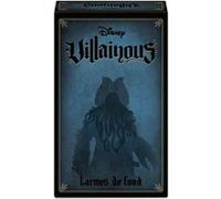 Ravensburger - Jeu de stratégie - Disney Villainous Larmes de fond - Extension 7 - 2 joueurs