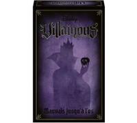 Ravensburger Extension de jeu Disney Villainous 1 Mauvais jusqu'à l'os 2-3 joueurs dès 10 ans VF