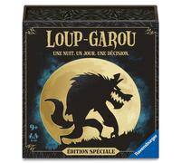 Jeu de rôles Ravensburger Loup-Garou pour une Nuit Édition Spéciale