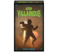Ravensburger - Jeu Star Wars Villainous Vermine et Trahison - 2-4 joueurs dès 10 ans - 22581