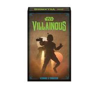 Ravensburger - Jeu Star Wars Villainous Vermine et Trahison - 2-4 joueurs dès 10 ans - 22581
