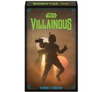 Villainous Star Wars : Vermine et Trahison