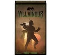 Ravensburger - Jeu Star Wars Villainous Vermine et Trahison - 2-4 joueurs dès 10 ans - 22581