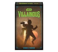 Villainous Star Wars : Vermine et Trahison