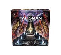 Avalon Hill Jeu de société Talisman : Le Jeu des quêtes Magiques 5e édition – Version française