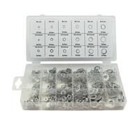 Jeu de rondelles 720 pcs Perel HAS03