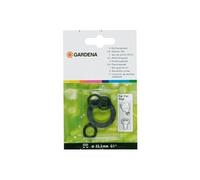 GARDENA Ensemble de joints 901 – Set de nettoyage, jeu 26,5 mm (3/4 Zoll) pour 33,3 mm