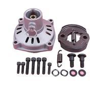 Jeu de rondelles boulons Couvercle Tambour d'embrayage for Moteur Tondeuse à Gazon 4 Temps GX31 GX35 GX35NT, pièce Rechange