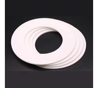 Jeu de rondelles plates en PTFE, 20 pièces, joint de bride de 6 à 35mm for manomètre et étanchéité des joints de tuyaux d'eau(28x34x1.25mm)