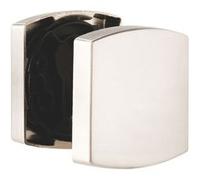 Jeu de rosace 6425 aveugle BEZAULT chrome velours - 086620 G