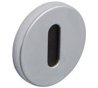 Jeu de rosace 6600 type Clé L finition argent VACHETTE 12585
