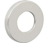 Jeu de rosace 6600 type perçage de 22,5mm finition argent - VACHETTE - 39448 Noir G