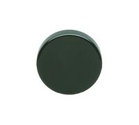rosaces borgne - nylon - gris foncé RAL 7043 - ZD NORMBAU