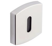 Jeu de rosaces pour béquilles MUZE et ARTIS platine clé L VACHETTE 086592