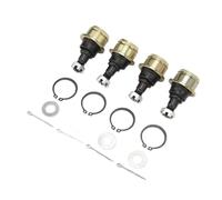 Jeu de rotules 51355-HP5-601 Remplacement en acier chromé