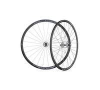 Miche Set de Roues pour Piste Pistard noir 28" Satz (VR 9x100 + HR 10x120)