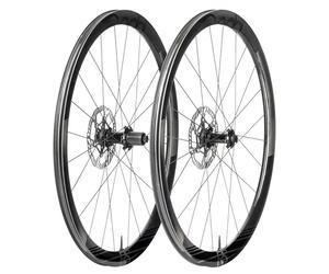 Jeu de roue de vélo Deda Rs4 Cl Tlr Shim.hg11 Noir