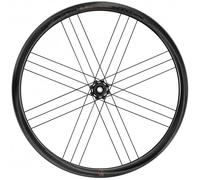 Campagnolo Bora Ultra Wto 33 Disc Tubeless Road Wheel Set Noir 12 x 100 mm / 12 x 142 mm / Campagnolo