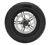 Jeu de Roues Arri¨¨re de Scooter 8.5in Ensemble de Roue Arri¨¨re 8 1/2x2 avec Moyeu de Roue ¨¤ Tube Int¨¦Rieur Frein ¨¤ Disque 110mm pour M365
