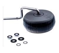 Husqvarna Jeu de roues pour Automower 310/315X/320/330X/420/430X/440/450X/520 ORIGINAL 581621402