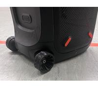 Jeu de roues complet pour JBL 310/320/710/Ultimate, surface de contact étendue et soutenez fermement le haut-parleur