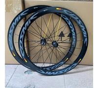 Jeu de roues de vélo de route 700C, hauteur de cadre 30/40/50MM, neuf, frein à disque V/C, frein à patin, roues à rayons droits, Cosmic Elite 700C V brake
